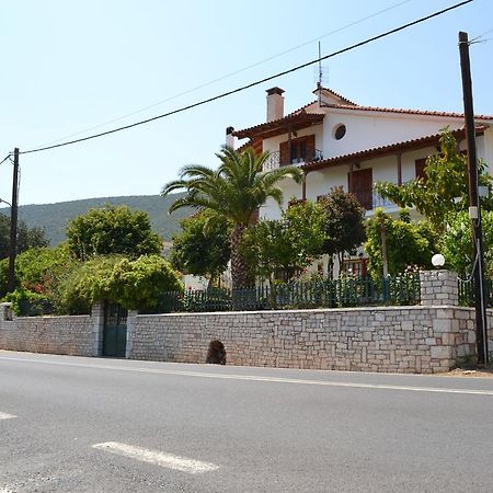 Ferienwohnung Dimitras House Parálion Ástros Exterior foto
