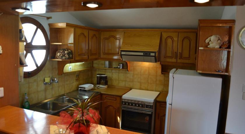 Ferienwohnung Dimitras House Parálion Ástros Zimmer foto