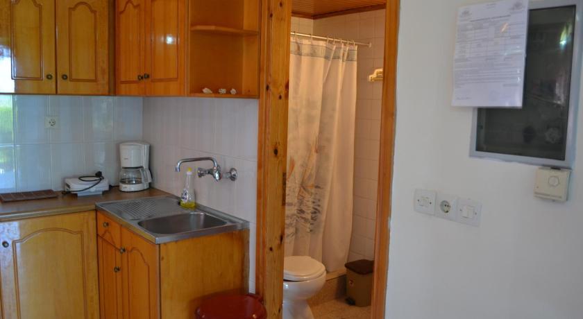 Ferienwohnung Dimitras House Parálion Ástros Zimmer foto