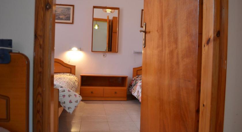Ferienwohnung Dimitras House Parálion Ástros Zimmer foto