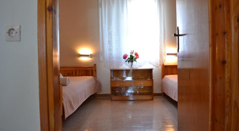 Ferienwohnung Dimitras House Parálion Ástros Zimmer foto
