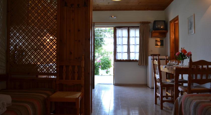 Ferienwohnung Dimitras House Parálion Ástros Zimmer foto