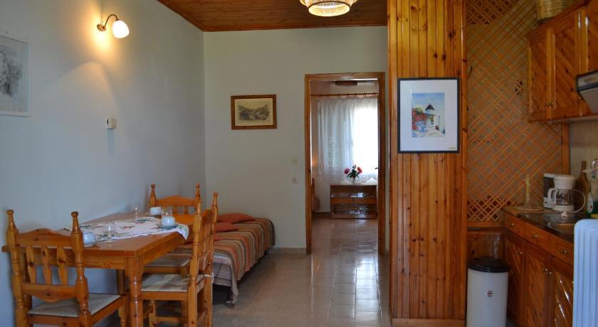 Ferienwohnung Dimitras House Parálion Ástros Zimmer foto