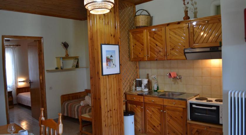 Ferienwohnung Dimitras House Parálion Ástros Zimmer foto