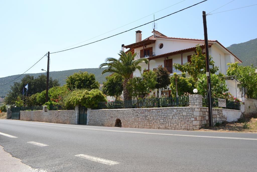 Ferienwohnung Dimitras House Parálion Ástros Exterior foto