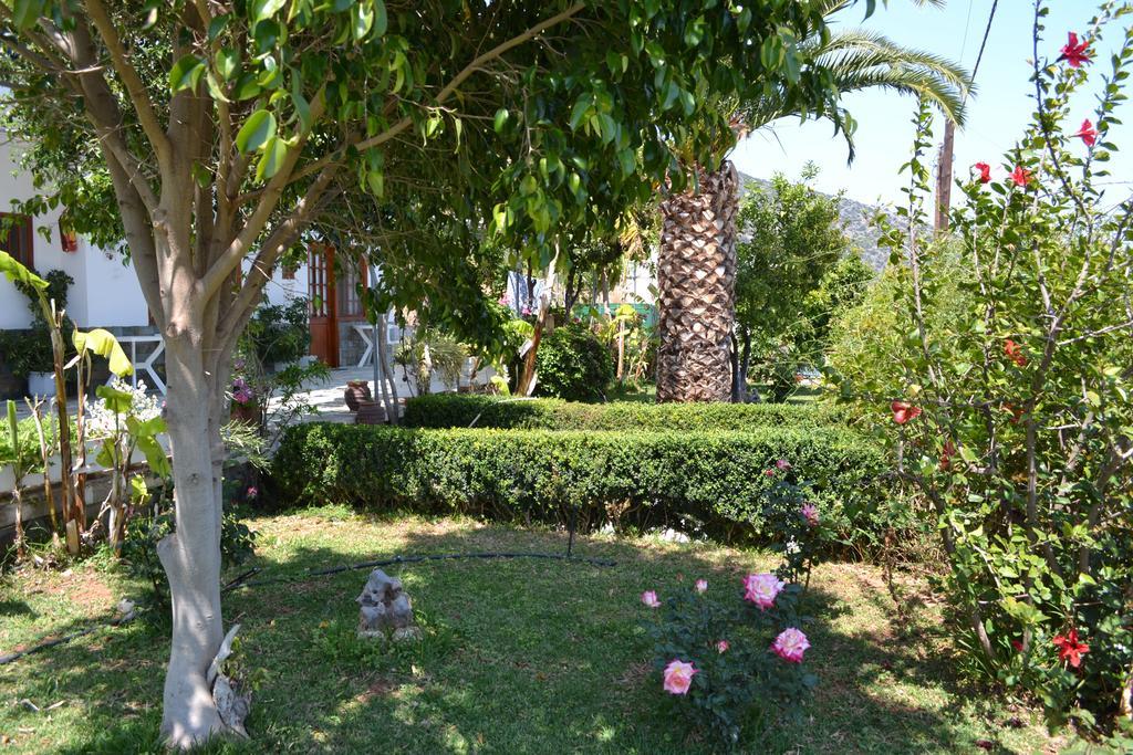 Ferienwohnung Dimitras House Parálion Ástros Exterior foto