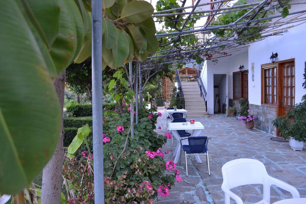 Ferienwohnung Dimitras House Parálion Ástros Exterior foto