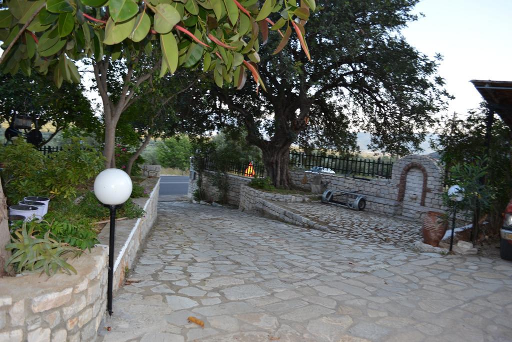 Ferienwohnung Dimitras House Parálion Ástros Exterior foto
