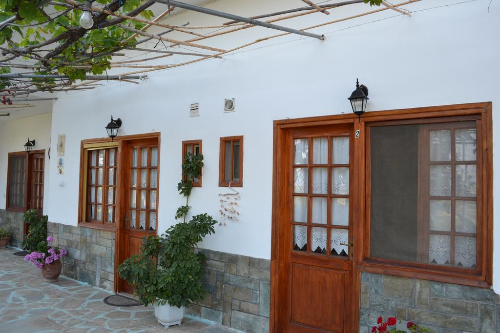 Ferienwohnung Dimitras House Parálion Ástros Exterior foto