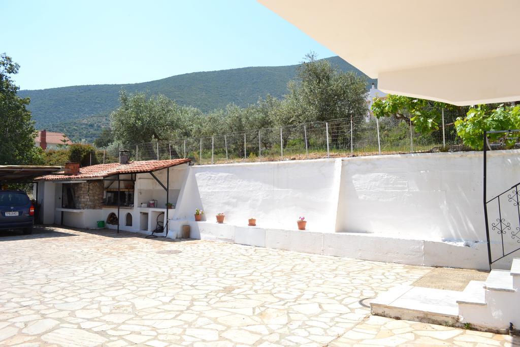 Ferienwohnung Dimitras House Parálion Ástros Exterior foto